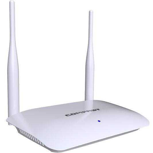 Nouveau routeur sans fil chaud WR623N double antennes routeur WiFi pour la maison de bureau intérieure