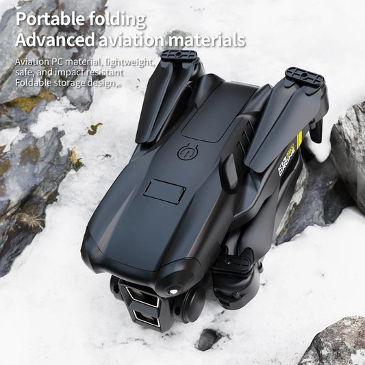 K13 Mini Drone 8K Profesional 4K HD Camera Obstacle Avoidance Aerial Photography 5G 10Km Foldable Quadcopter Toy Sell Apron