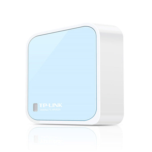 Mini Wireless Router WIFI Signal Amplifier 300M Portable Enhancement