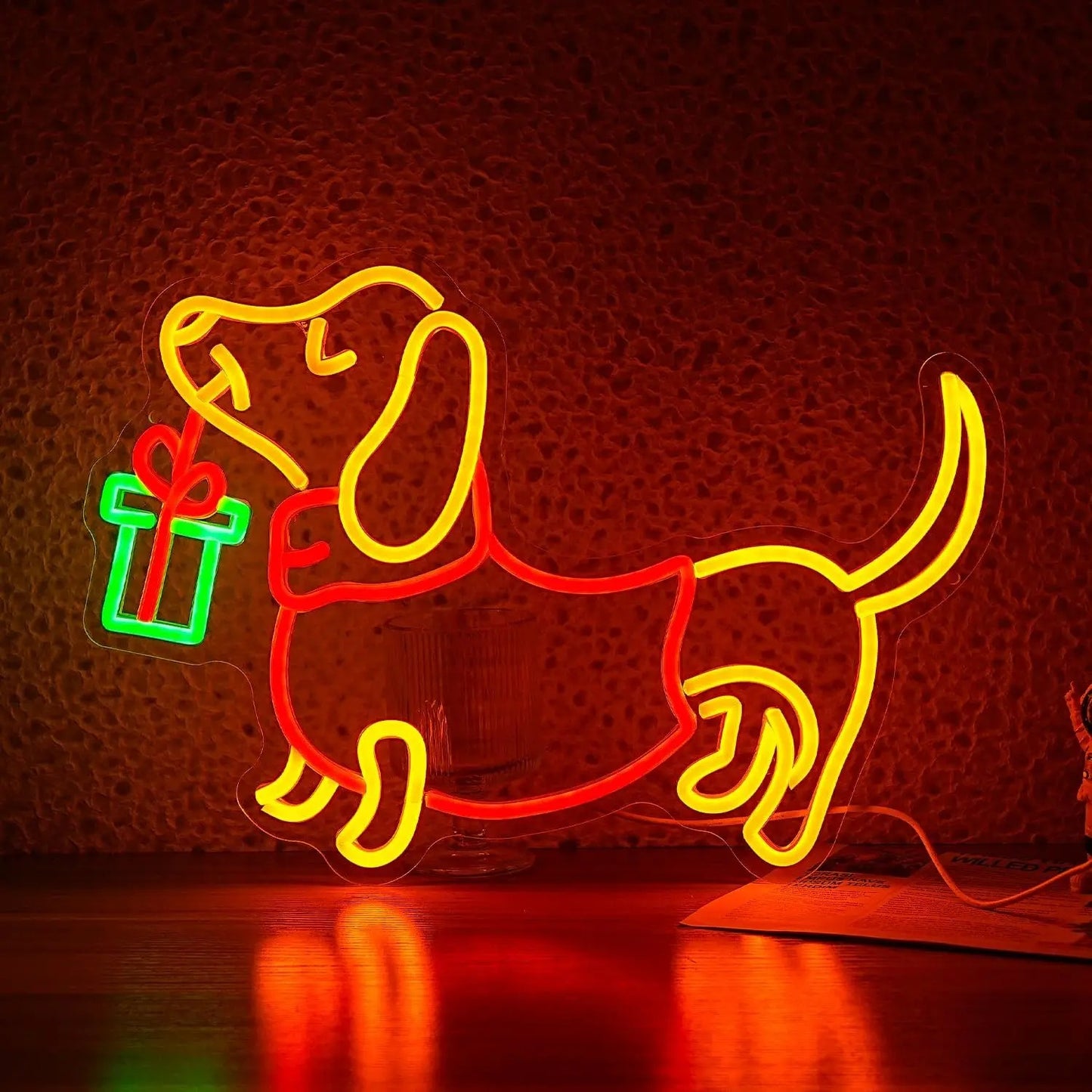 Neon Light Suitable For Party Bedroom Birthday Theme