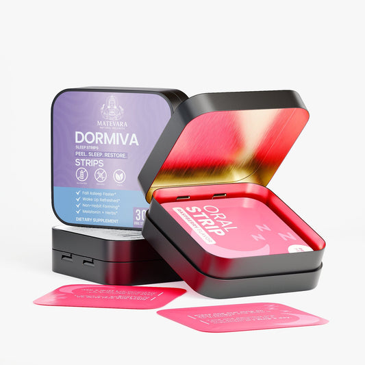 Dormiva Sleep Strips | 30 Count