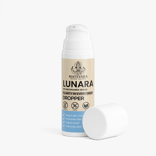 Lunara 10% Niacinamide Serum |1 fl oz/30ml
