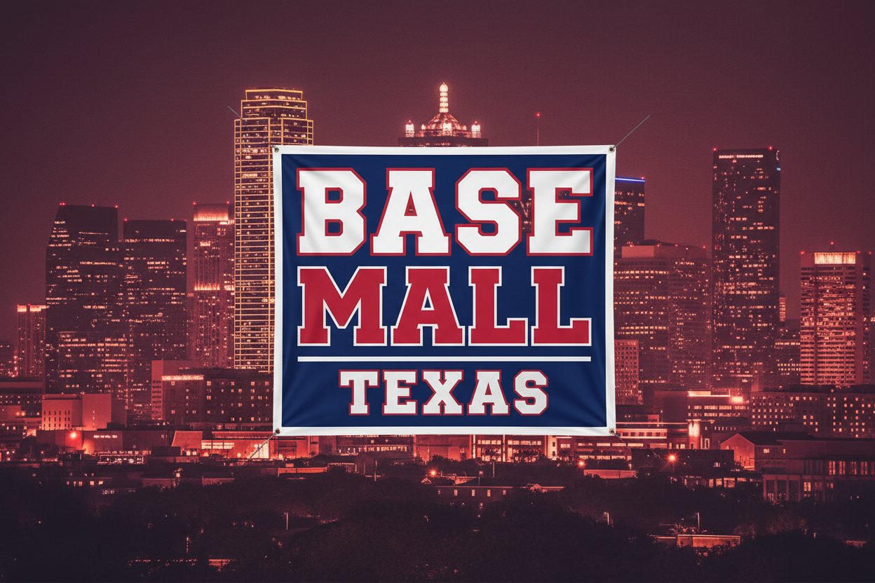 BASEMALL | Texas