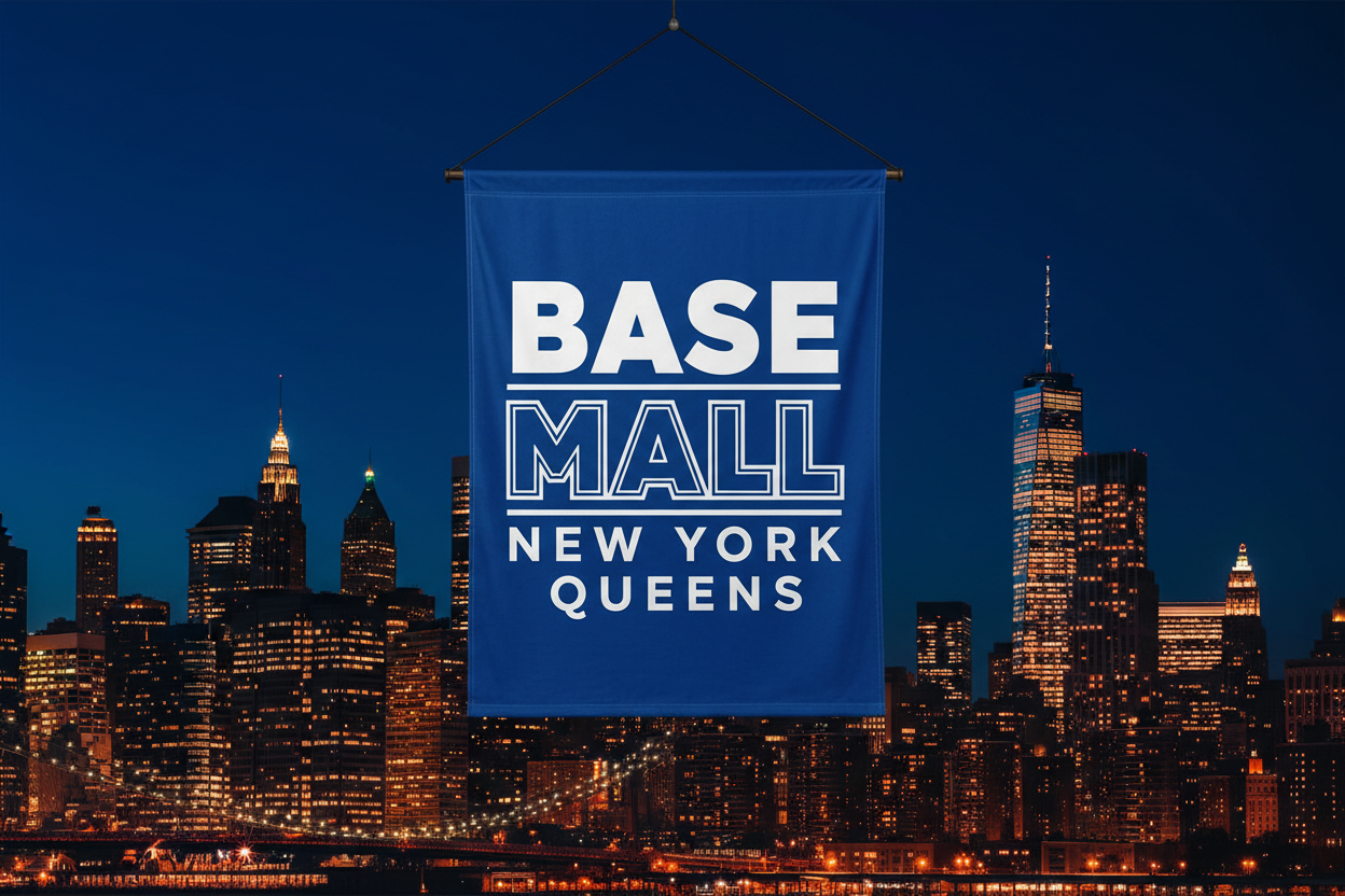 BASEMALL | New York - Queens