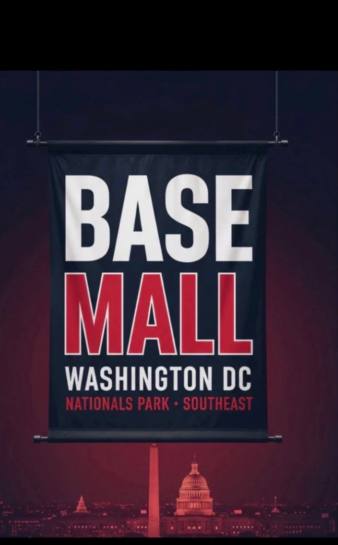 BASEMALL | Washington DC