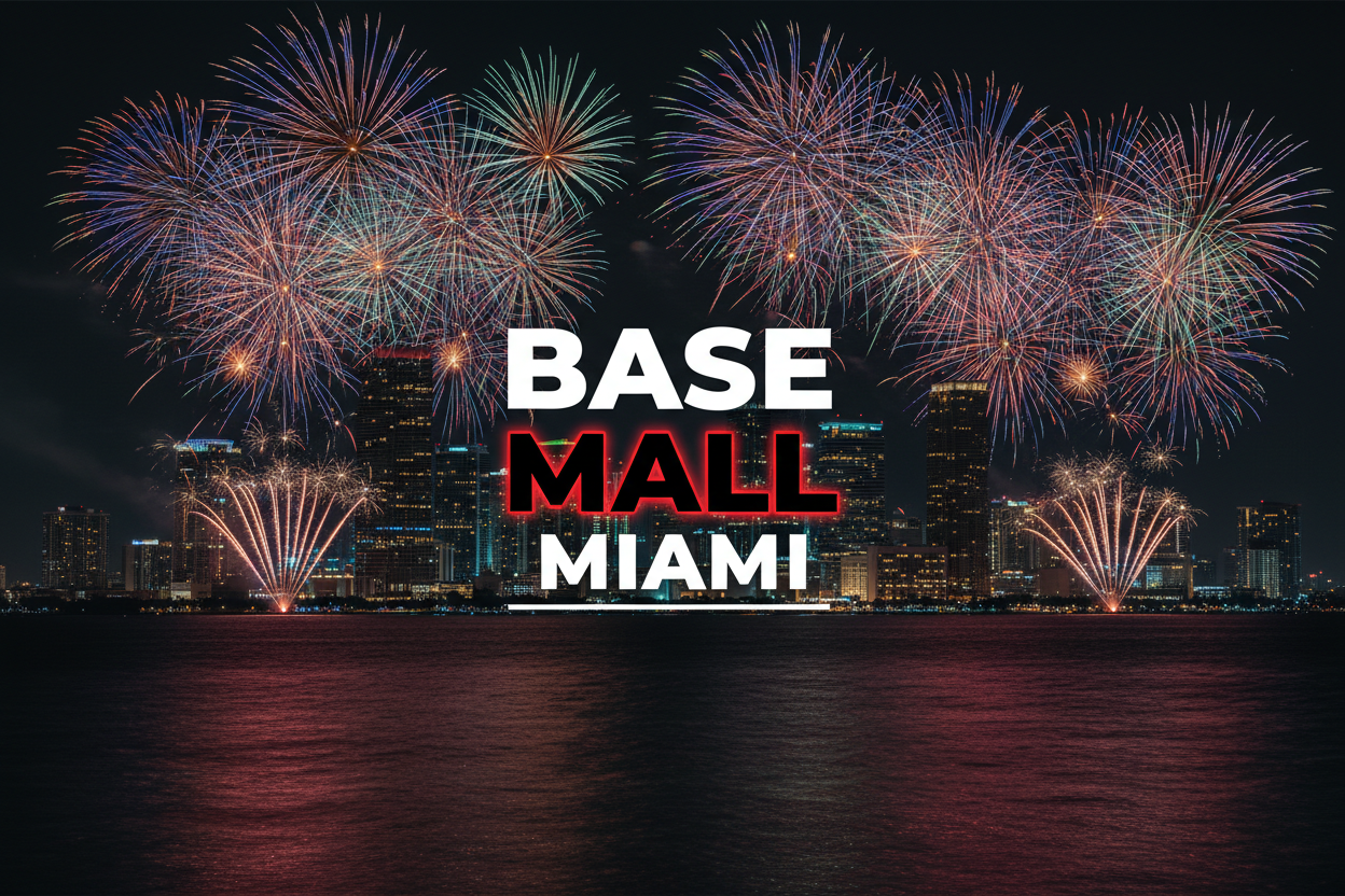 BASEMALL | Miami