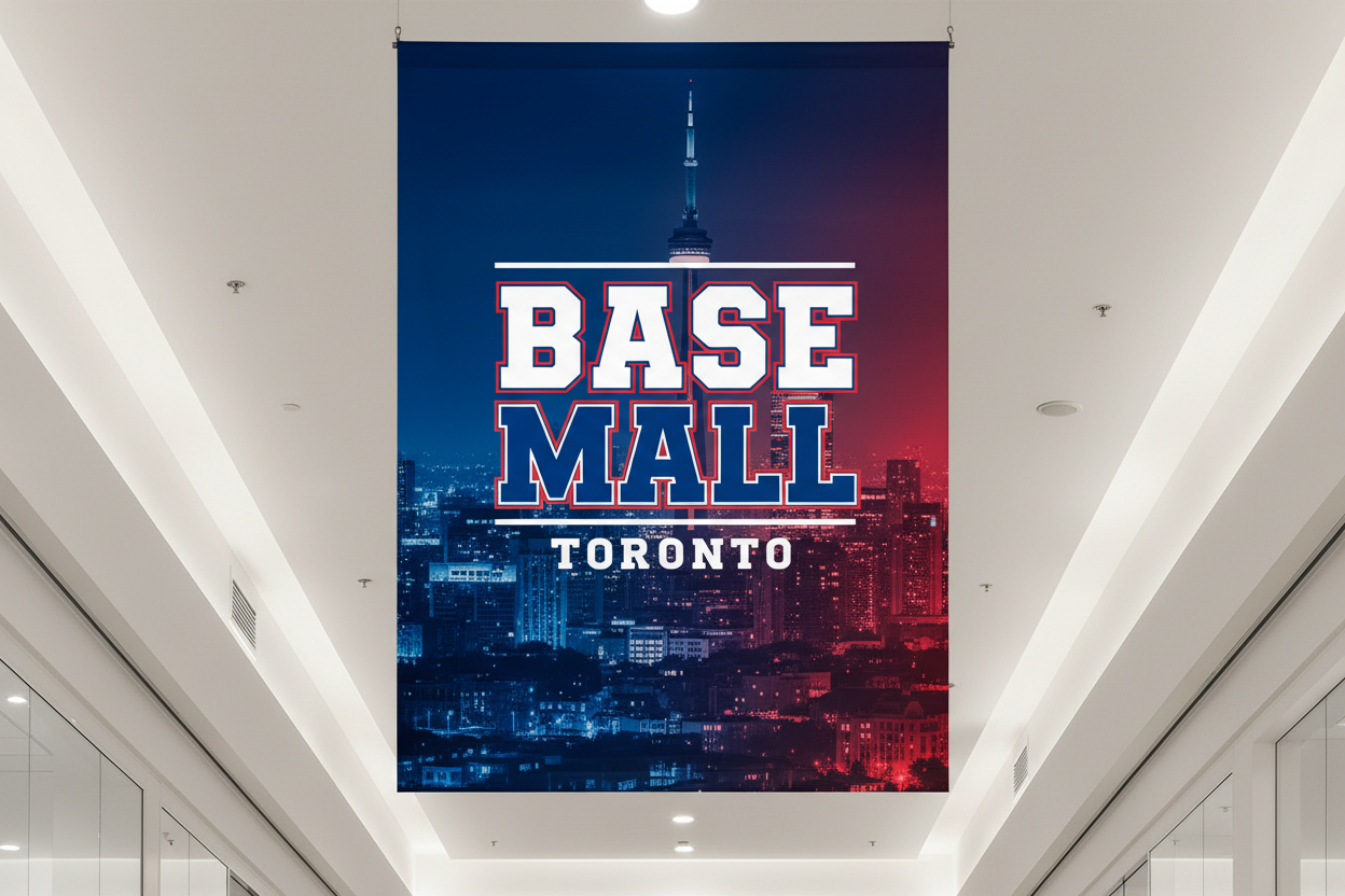 BASEMALL | Toronto