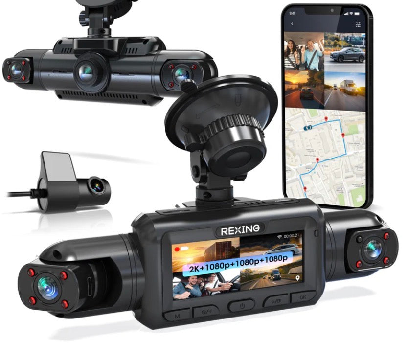 THE ADAMATIC CAM COLLECTION