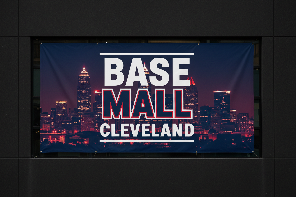 BASEMALL | Cleveland