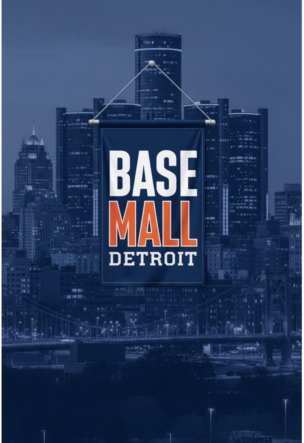 BASEMALL | Detroit