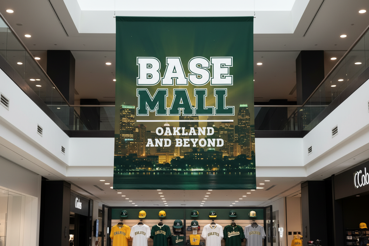 BASEMALL | Oakland and Beyond