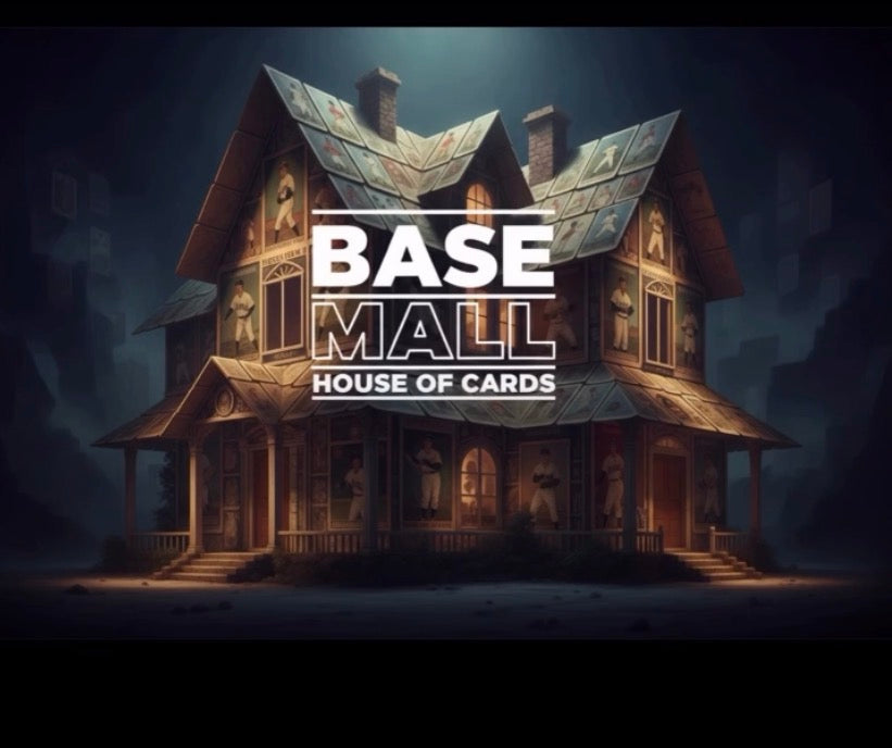 BASEMALL | House of Card