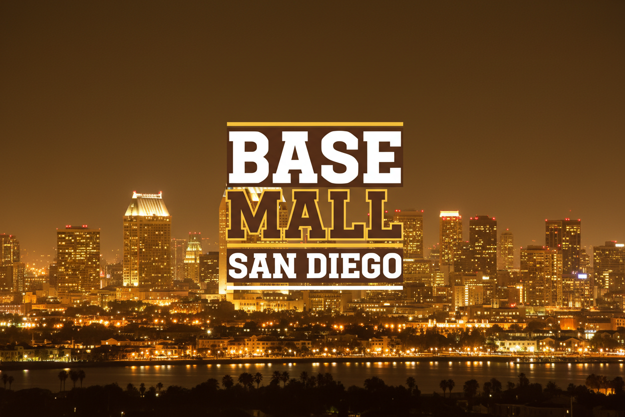 BASEMALL | San Diego