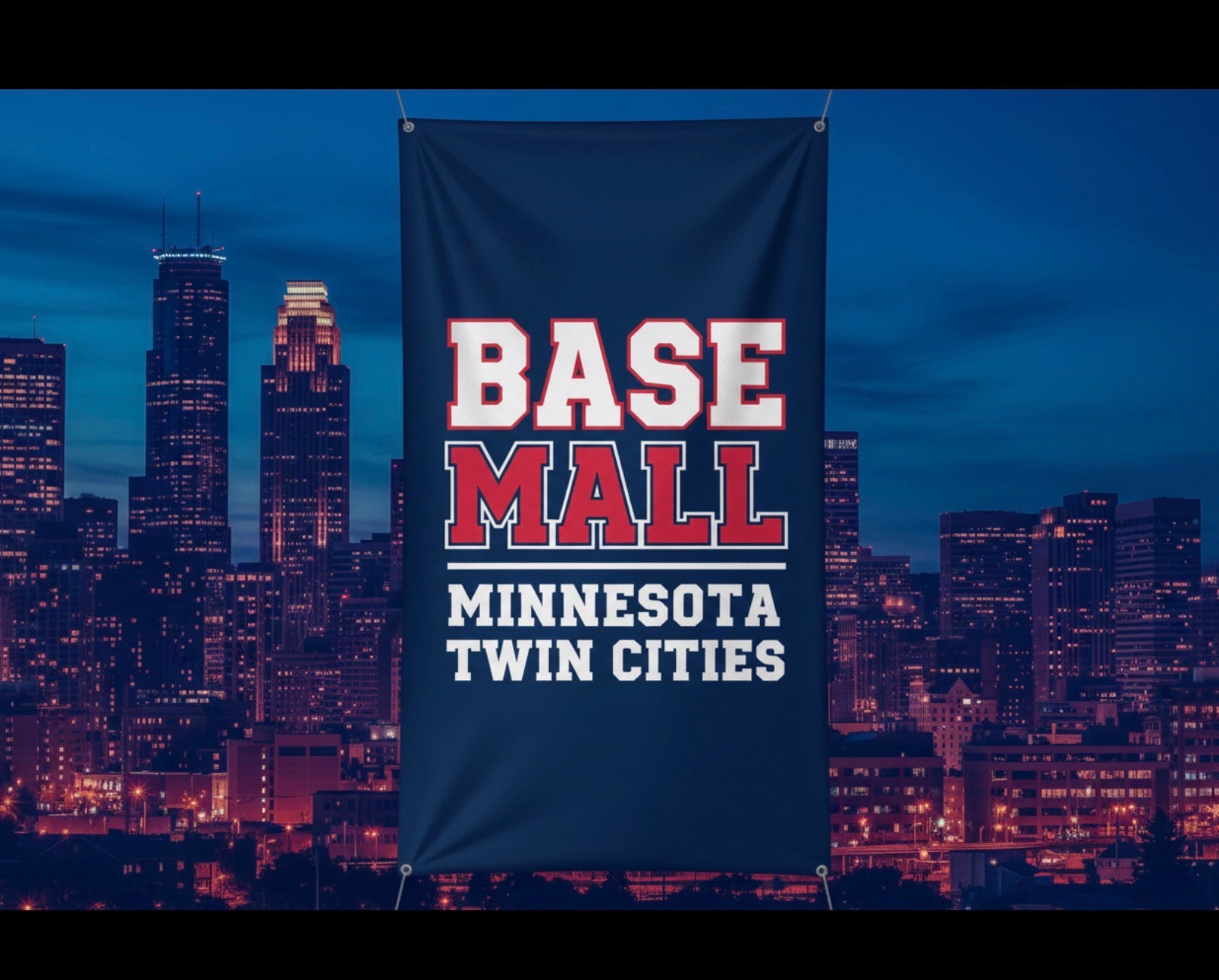 BASEMALL | Minnesota