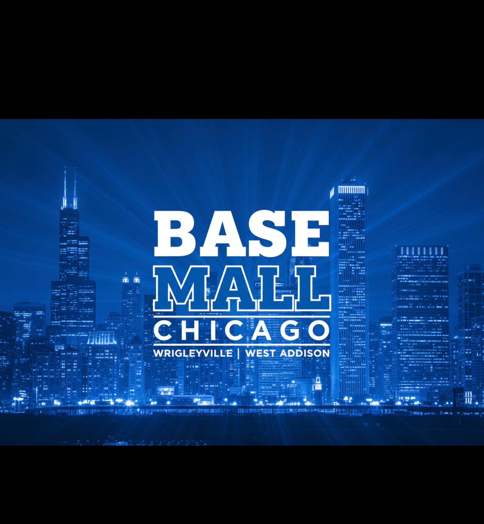 BASEMALL | Chicago - Wrigleyville