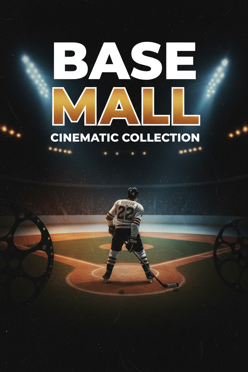 BASEMALL | Cinematic Collection