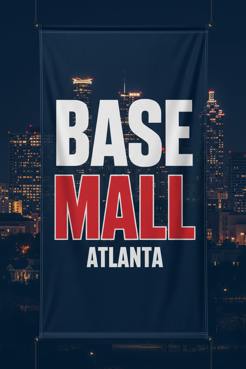 BASEMALL | Atlanta
