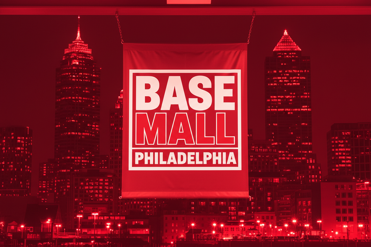 BASEMALL | Philadelphia