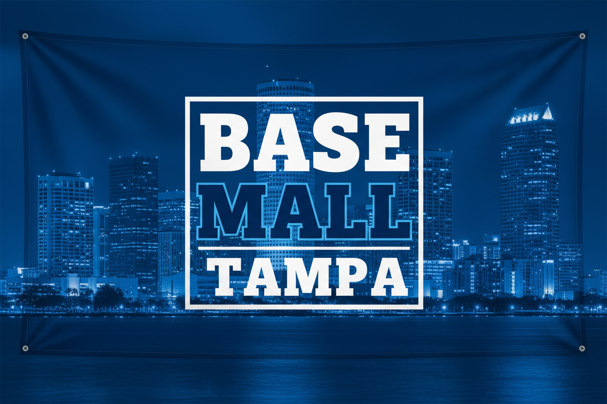 BASEMALL | Tampa Bay