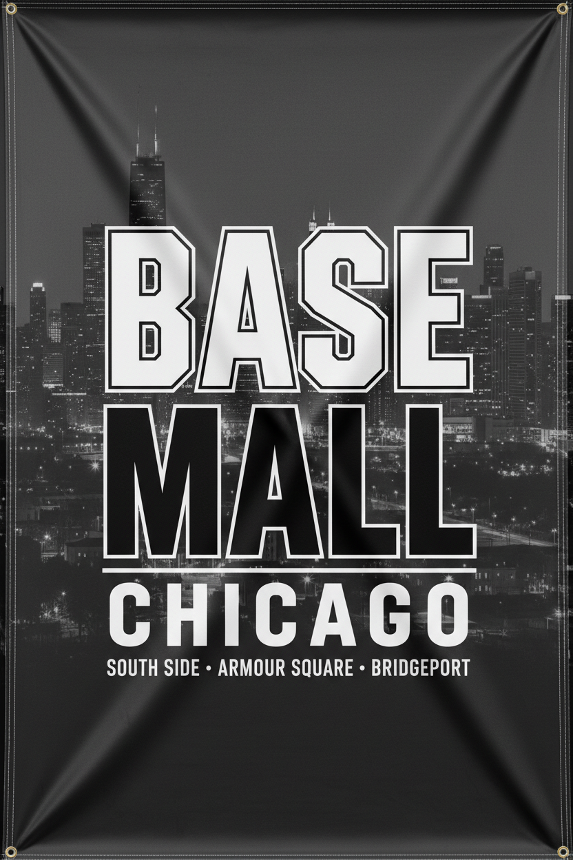 BASEMALL | Chicago South