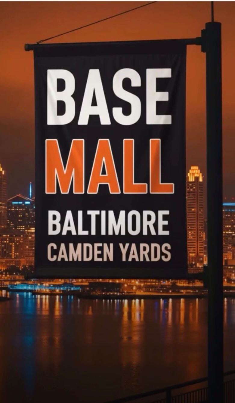 BASEMALL | Baltimore