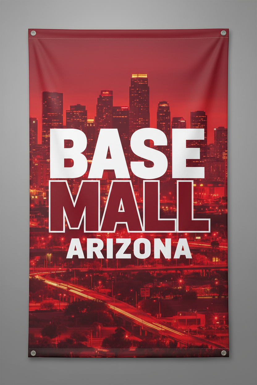 BASEMALL | Arizona
