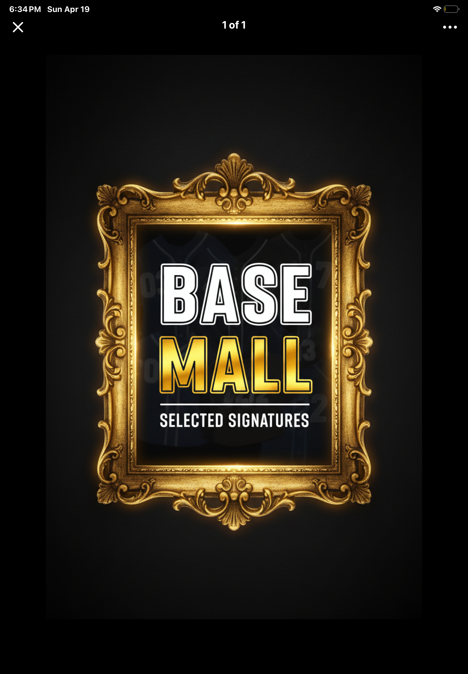 BASEMALL | Select Signatures