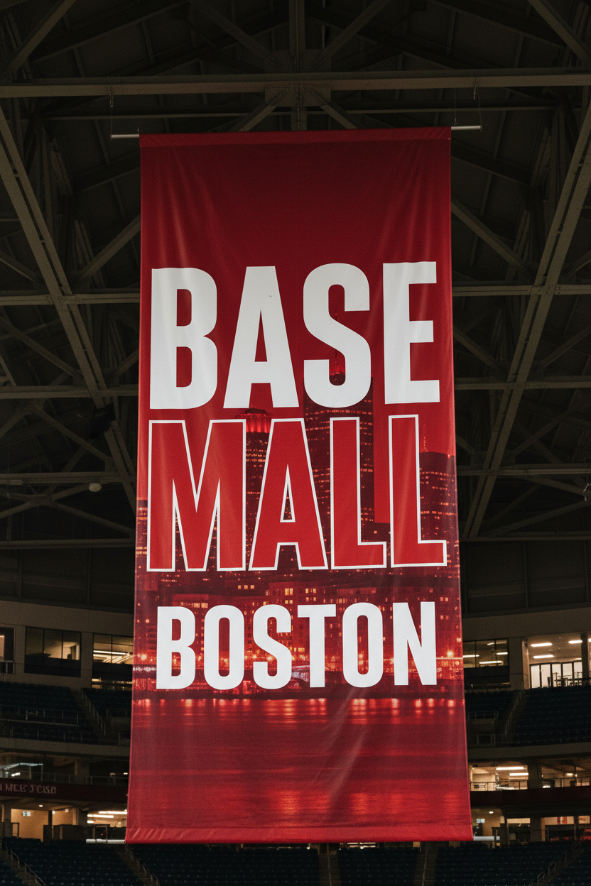 BASEMALL | Boston