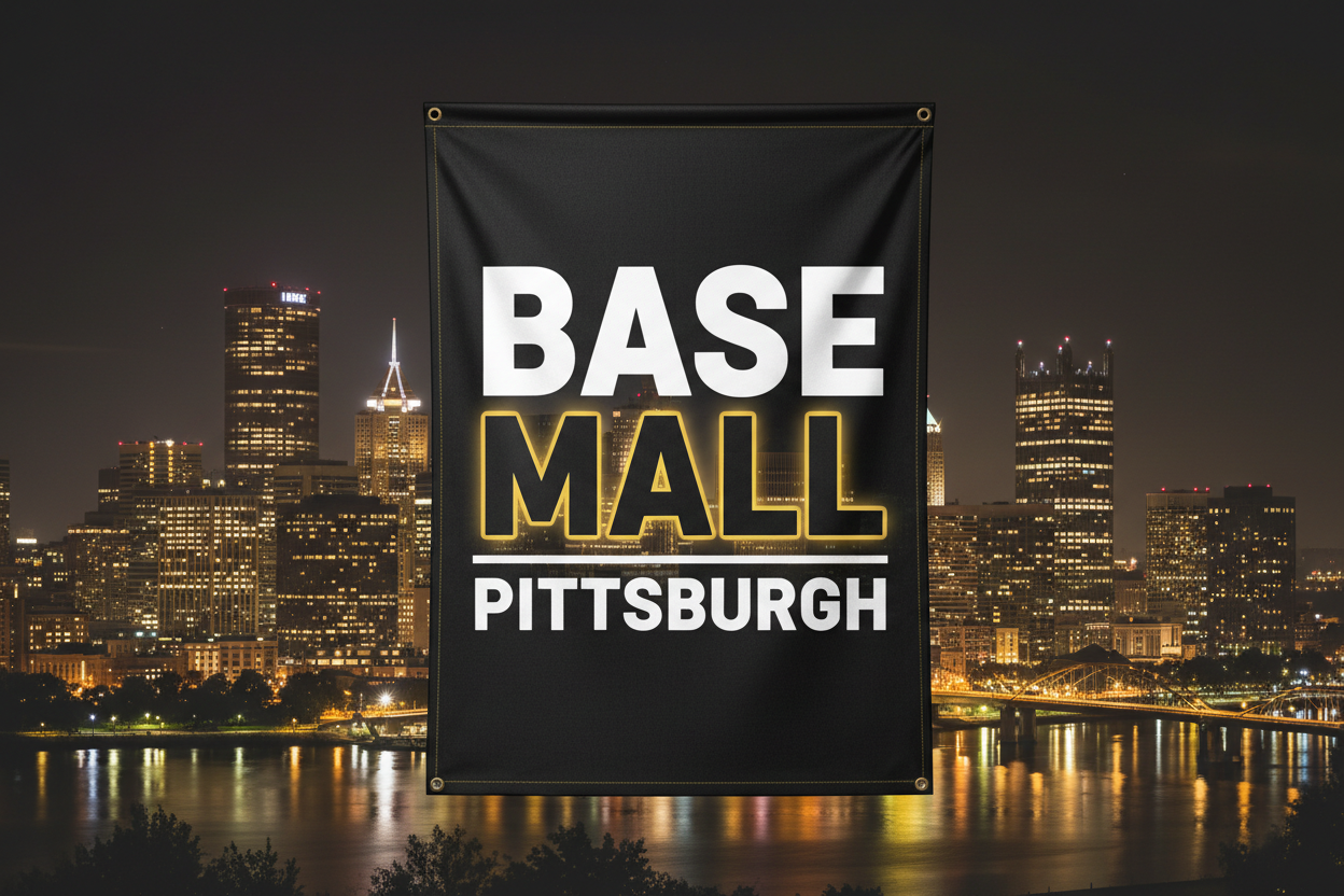 BASEMALL | Pittsburgh