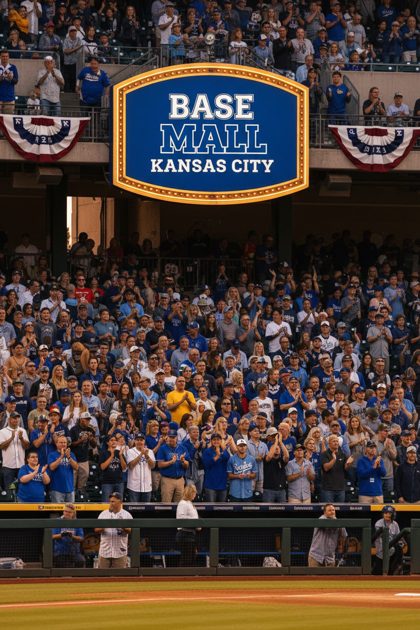 BASEMALL | Kansas City