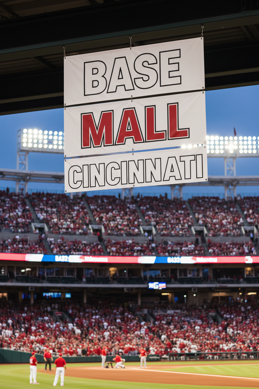 BASEMALL | Cincinnati