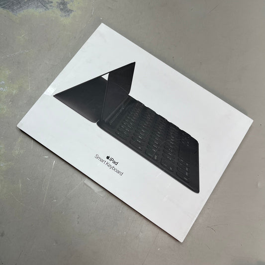 APPLE Smart Keyboard For IPad 7th-9th Generation Black MX3L2LL/A (Return)