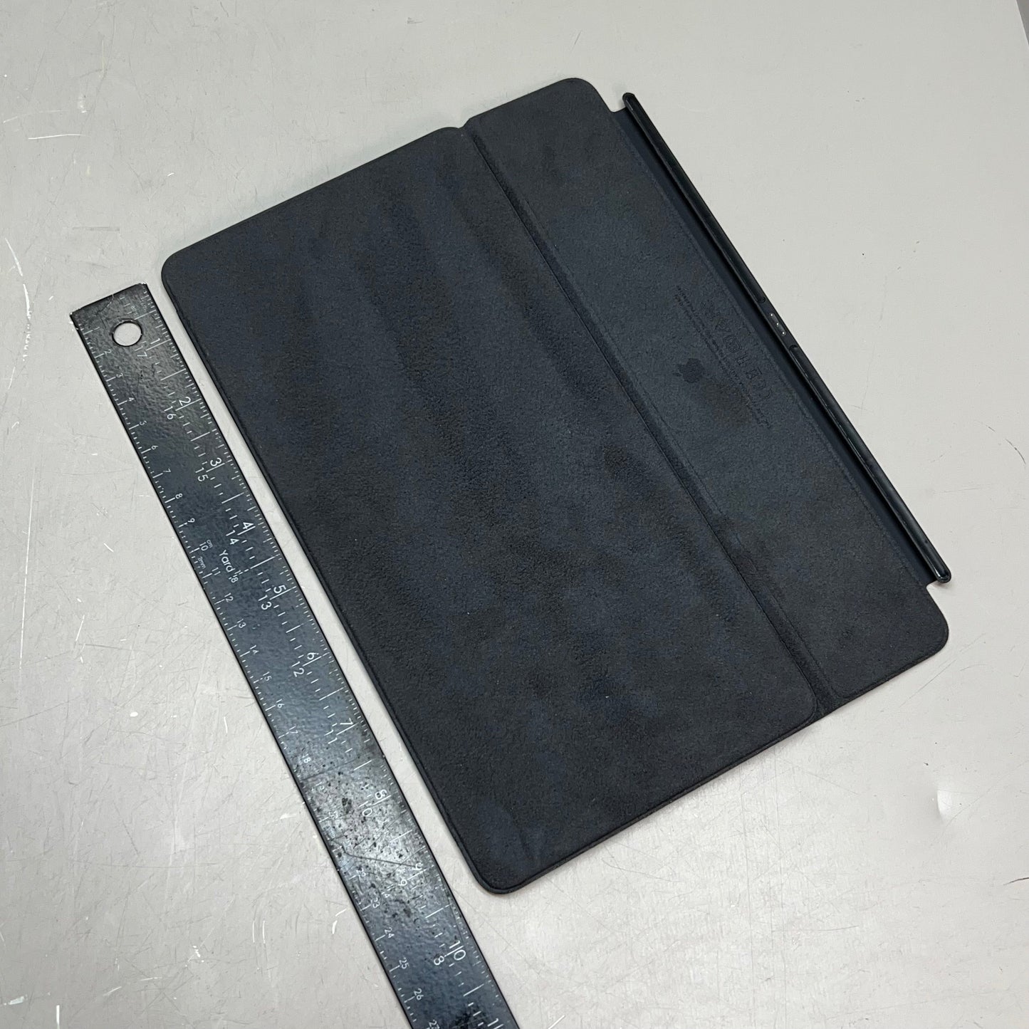 APPLE Smart Keyboard For IPad 7th-9th Generation Black MX3L2LL/A (Return)