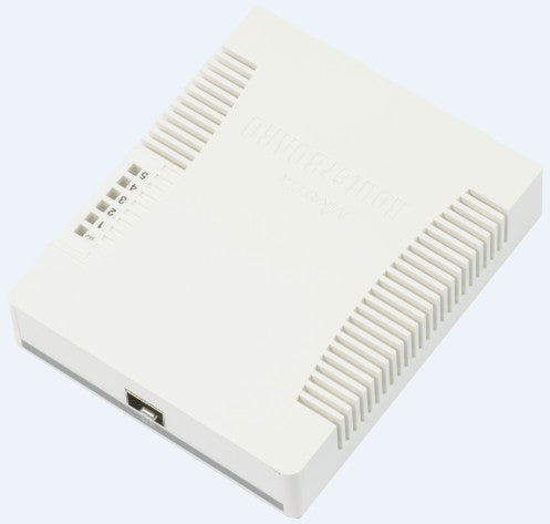 CSS106 5G 1S 5 Port Gigabit Wireless Router