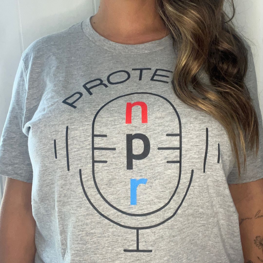 Protect NPR Classic Tee