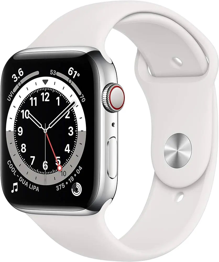 Apple Watch Series 6 GPS + Cellular, 44mm
