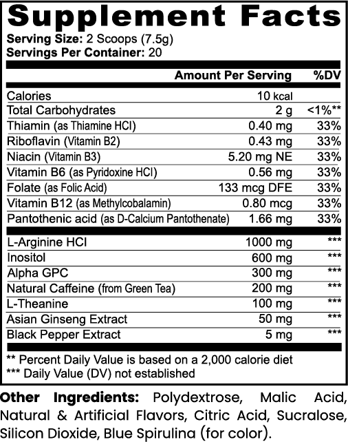 ClarityX SW Powder | Sour Gummi Worm Flavor | 160g