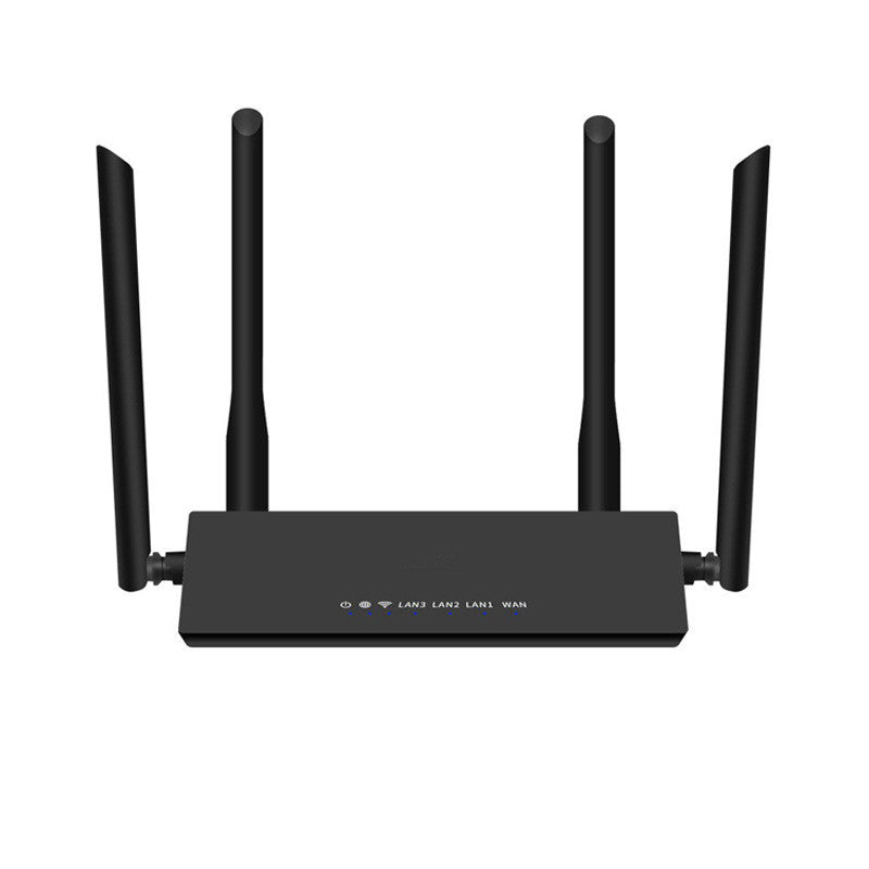 5G Dual-Band Gigabit Ultra-High-Speed Wi-Fi All-Network Router The Wall-Penetrating Gaming Monster Router