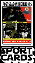 2004 Topps #351 | Florida in Miami | Shock The World (Beckett / Cabrera / Rodriguez)