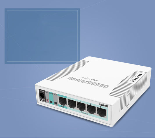 CSS106 5G 1S 5 Port Gigabit Wireless Router