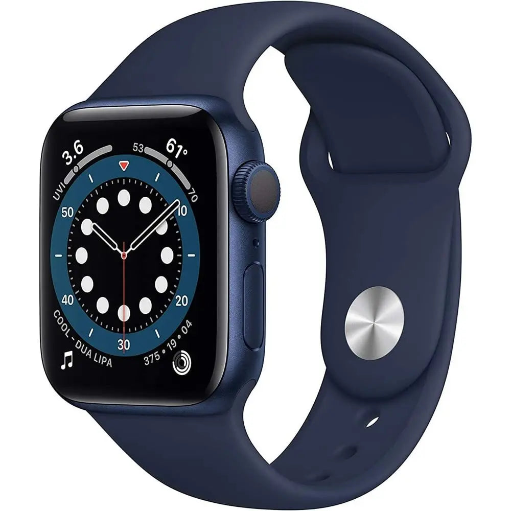 Apple Watch Series 6 GPS + Cellular, 44mm