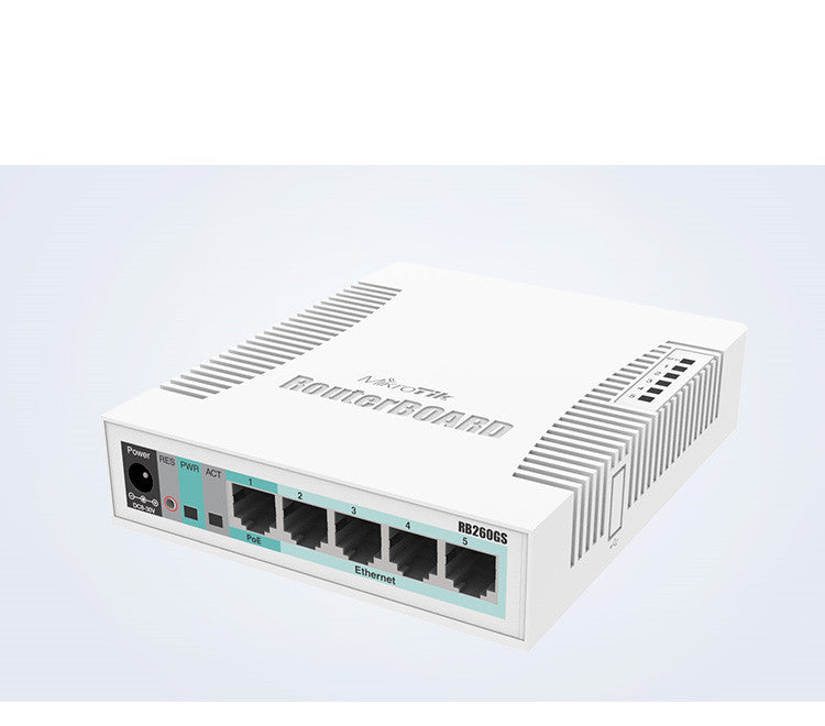 CSS106 5G 1S 5 Port Gigabit Wireless Router