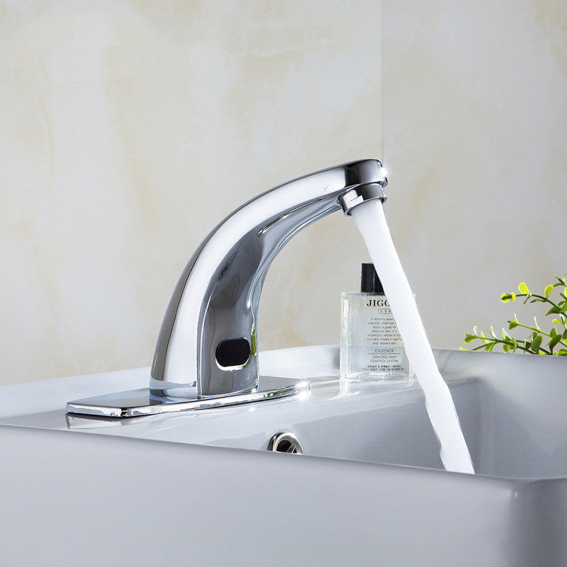 Morton Pure Color Home Kitchen Smart Sensor Faucet