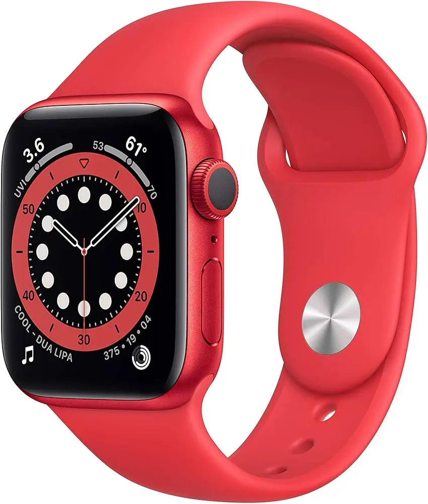 Apple Watch Series 6 GPS+Cellular - 40mm