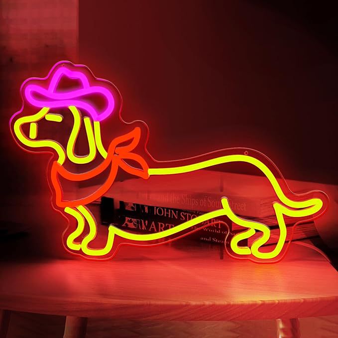 Neon Light Suitable For Party Bedroom Birthday Theme