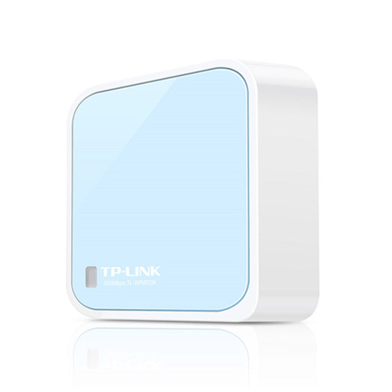 Mini Wireless Router WIFI Signal Amplifier 300M Portable Enhancement