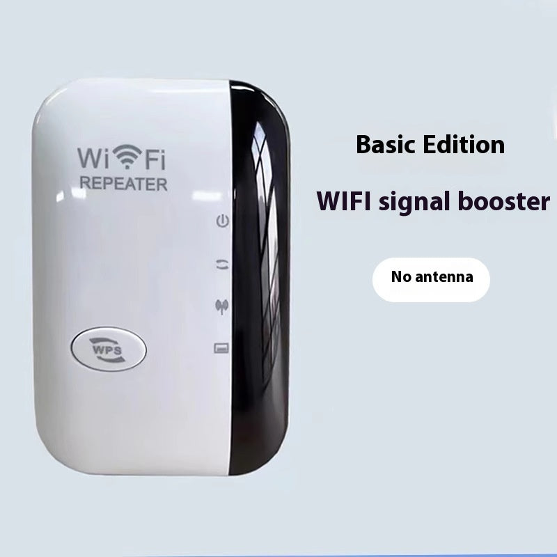 Router Dual-frequency Amplification Network Wired Network Long-distance Enhancement Expansion Supplies