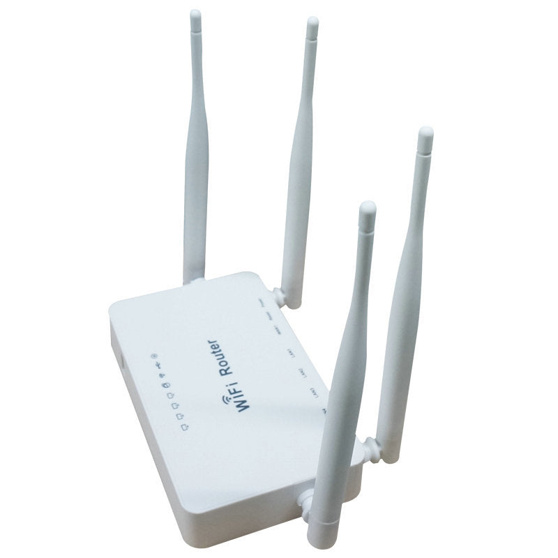 High-speed Network Broadband 300Mbps Smart Wifi Router