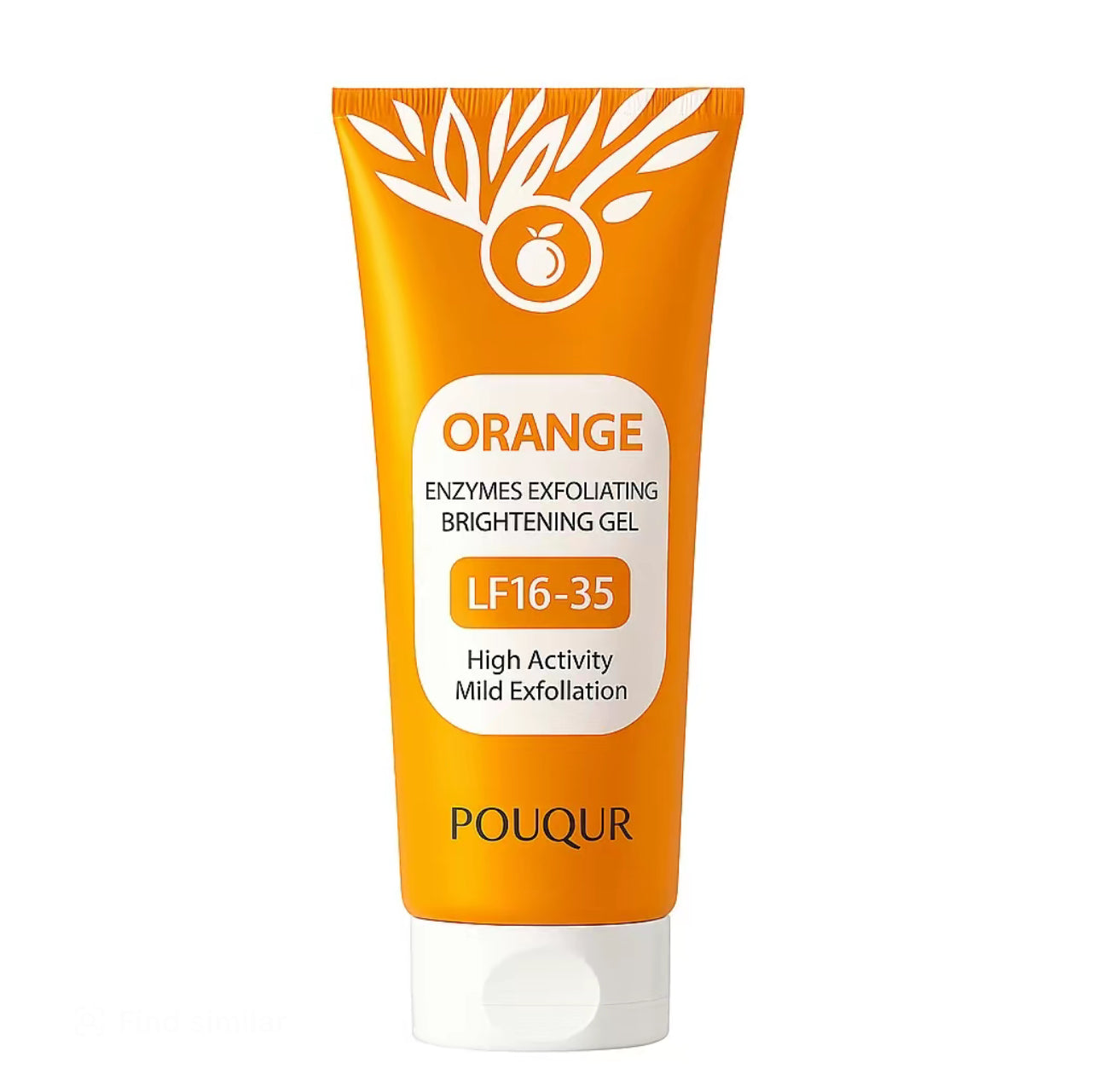 Orange Pure Exfoliator