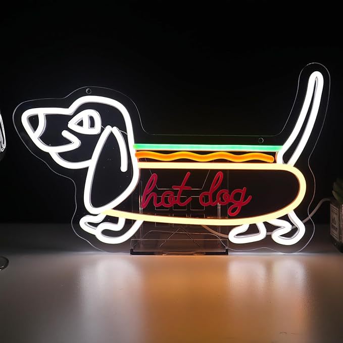 Neon Light Suitable For Party Bedroom Birthday Theme